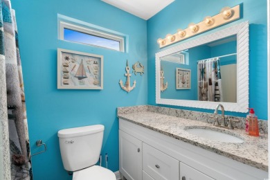 Great Location in Ocean Lakes, this house is the 5th back from on Prestwick Country Club in South Carolina - for sale on GolfHomes.com, golf home, golf lot