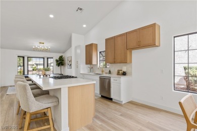 Nestled in the desirable Los Prados community, this beautifully on Los Prados Golf Course in Nevada - for sale on GolfHomes.com, golf home, golf lot