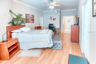 Discover your dream retirement oasis in this charming Harmony on Stonegate Golf Club in Florida - for sale on GolfHomes.com, golf home, golf lot