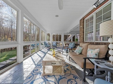 Experience the pinnacle of luxury living in this custom-built on The Foundry Golf Club in Virginia - for sale on GolfHomes.com, golf home, golf lot