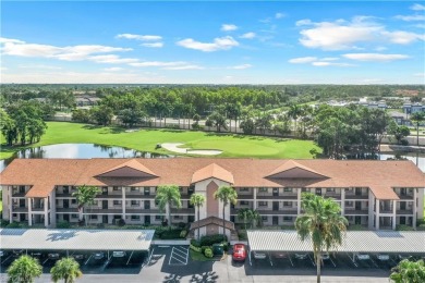 Naples condo located on the 3rd floor with high ceilings and on Countryside Golf and Country Club in Florida - for sale on GolfHomes.com, golf home, golf lot