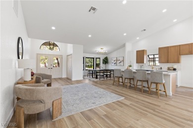 Nestled in the desirable Los Prados community, this beautifully on Los Prados Golf Course in Nevada - for sale on GolfHomes.com, golf home, golf lot