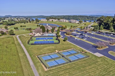 0.77 ACRE LOT with lakefront homes across street, with the on Rarity Bay Country Club - Loudon in Tennessee - for sale on GolfHomes.com, golf home, golf lot