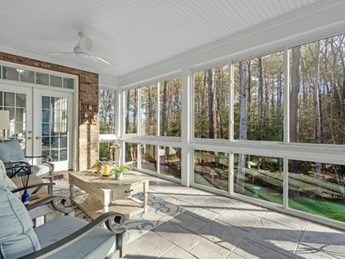 Experience the pinnacle of luxury living in this custom-built on The Foundry Golf Club in Virginia - for sale on GolfHomes.com, golf home, golf lot