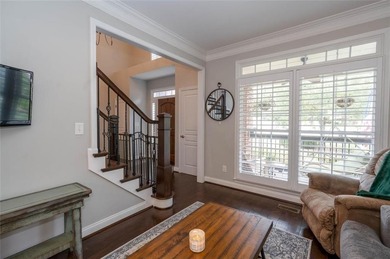 Beautiful 5-Bedroom Home with Finished Basement on a Quiet on Bentwater Golf Club in Georgia - for sale on GolfHomes.com, golf home, golf lot