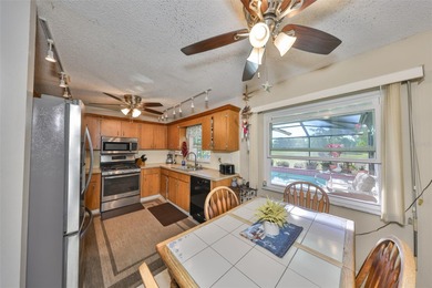 Under contract-accepting backup offers. Pool Home with NEW ROOF on North Lakes Golf Course in Florida - for sale on GolfHomes.com, golf home, golf lot