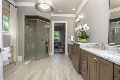 This beautiful 3 BR / 3.5 BA home is perfectly situated in the on Reynolds Lake Oconee - The Oconee in Georgia - for sale on GolfHomes.com, golf home, golf lot
