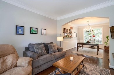 Beautiful 5-Bedroom Home with Finished Basement on a Quiet on Bentwater Golf Club in Georgia - for sale on GolfHomes.com, golf home, golf lot