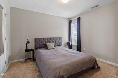 Welcome to this charming two-story residence in the sought-after on Hedingham Golf and Athletic Club in North Carolina - for sale on GolfHomes.com, golf home, golf lot