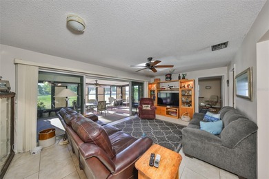 Under contract-accepting backup offers. Pool Home with NEW ROOF on North Lakes Golf Course in Florida - for sale on GolfHomes.com, golf home, golf lot