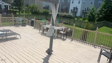 Welcome to this charming two-story residence in the sought-after on Hedingham Golf and Athletic Club in North Carolina - for sale on GolfHomes.com, golf home, golf lot