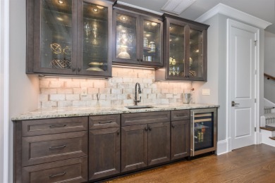 This beautiful 3 BR / 3.5 BA home is perfectly situated in the on Reynolds Lake Oconee - The Oconee in Georgia - for sale on GolfHomes.com, golf home, golf lot