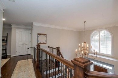 Beautiful 5-Bedroom Home with Finished Basement on a Quiet on Bentwater Golf Club in Georgia - for sale on GolfHomes.com, golf home, golf lot