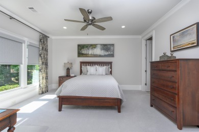 This beautiful 3 BR / 3.5 BA home is perfectly situated in the on Reynolds Lake Oconee - The Oconee in Georgia - for sale on GolfHomes.com, golf home, golf lot