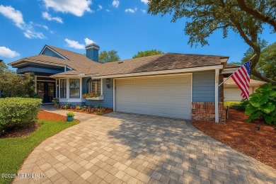 Welcome to 52 South Nine Drive - a beautifully updated home in on Sawgrass Country Club  in Florida - for sale on GolfHomes.com, golf home, golf lot