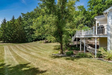 Tucked away at the end of a peaceful cul-de-sac in the on Sycamore Hills Golf Club in Indiana - for sale on GolfHomes.com, golf home, golf lot