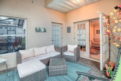 Discover your dream retirement oasis in this charming Harmony on Stonegate Golf Club in Florida - for sale on GolfHomes.com, golf home, golf lot