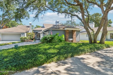 Welcome to 52 South Nine Drive - a beautifully updated home in on Sawgrass Country Club  in Florida - for sale on GolfHomes.com, golf home, golf lot