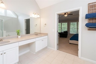 Beautiful 5-Bedroom Home with Finished Basement on a Quiet on Bentwater Golf Club in Georgia - for sale on GolfHomes.com, golf home, golf lot