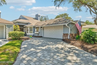 Welcome to 52 South Nine Drive - a beautifully updated home in on Sawgrass Country Club  in Florida - for sale on GolfHomes.com, golf home, golf lot