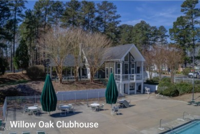 Welcome to this charming two-story residence in the sought-after on Hedingham Golf and Athletic Club in North Carolina - for sale on GolfHomes.com, golf home, golf lot