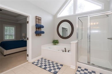 Beautiful 5-Bedroom Home with Finished Basement on a Quiet on Bentwater Golf Club in Georgia - for sale on GolfHomes.com, golf home, golf lot