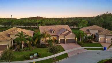 Built in 2016 by Pulte, this highly desirable *Pinnacle* floor on The Plantation Golf and Country Club in Florida - for sale on GolfHomes.com, golf home, golf lot