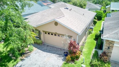 Discover your dream retirement oasis in this charming Harmony on Stonegate Golf Club in Florida - for sale on GolfHomes.com, golf home, golf lot