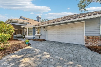 Welcome to 52 South Nine Drive - a beautifully updated home in on Sawgrass Country Club  in Florida - for sale on GolfHomes.com, golf home, golf lot