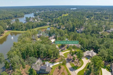 This beautiful 3 BR / 3.5 BA home is perfectly situated in the on Reynolds Lake Oconee - The Oconee in Georgia - for sale on GolfHomes.com, golf home, golf lot