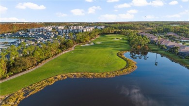 Built in 2016 by Pulte, this highly desirable *Pinnacle* floor on The Plantation Golf and Country Club in Florida - for sale on GolfHomes.com, golf home, golf lot