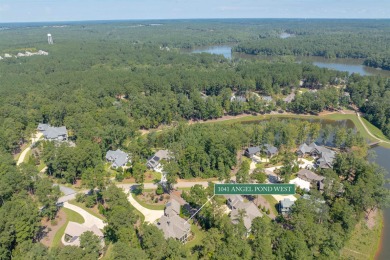 This beautiful 3 BR / 3.5 BA home is perfectly situated in the on Reynolds Lake Oconee - The Oconee in Georgia - for sale on GolfHomes.com, golf home, golf lot