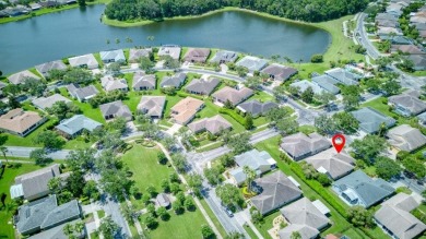 Discover your dream retirement oasis in this charming Harmony on Stonegate Golf Club in Florida - for sale on GolfHomes.com, golf home, golf lot