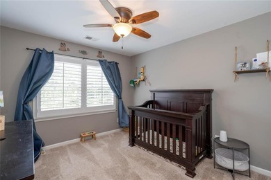 Beautiful 5-Bedroom Home with Finished Basement on a Quiet on Bentwater Golf Club in Georgia - for sale on GolfHomes.com, golf home, golf lot