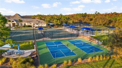 Built in 2016 by Pulte, this highly desirable *Pinnacle* floor on The Plantation Golf and Country Club in Florida - for sale on GolfHomes.com, golf home, golf lot