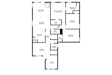 Welcome to this beautifully maintained 3-bedroom, 2-bath home on Jim Boggs in Texas - for sale on GolfHomes.com, golf home, golf lot