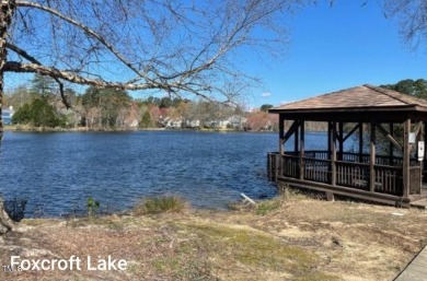 Welcome to this charming two-story residence in the sought-after on Hedingham Golf and Athletic Club in North Carolina - for sale on GolfHomes.com, golf home, golf lot