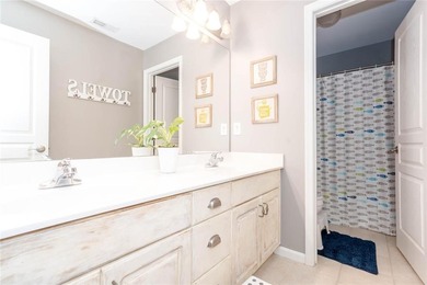 Beautiful 5-Bedroom Home with Finished Basement on a Quiet on Bentwater Golf Club in Georgia - for sale on GolfHomes.com, golf home, golf lot