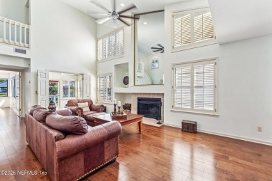 Welcome to 52 South Nine Drive - a beautifully updated home in on Sawgrass Country Club  in Florida - for sale on GolfHomes.com, golf home, golf lot