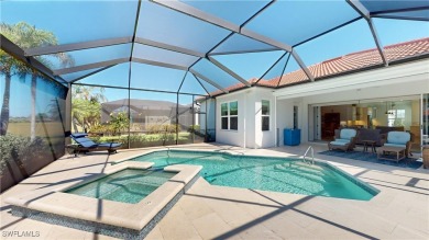 Walk into this beautiful modified *Andover II* villa in on Lexington Country Club in Florida - for sale on GolfHomes.com, golf home, golf lot