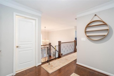 Beautiful 5-Bedroom Home with Finished Basement on a Quiet on Bentwater Golf Club in Georgia - for sale on GolfHomes.com, golf home, golf lot