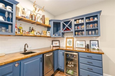 Beautiful 5-Bedroom Home with Finished Basement on a Quiet on Bentwater Golf Club in Georgia - for sale on GolfHomes.com, golf home, golf lot