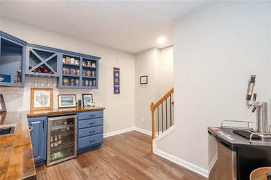 Beautiful 5-Bedroom Home with Finished Basement on a Quiet on Bentwater Golf Club in Georgia - for sale on GolfHomes.com, golf home, golf lot