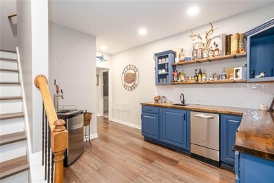 Beautiful 5-Bedroom Home with Finished Basement on a Quiet on Bentwater Golf Club in Georgia - for sale on GolfHomes.com, golf home, golf lot