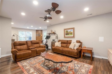 Beautiful 5-Bedroom Home with Finished Basement on a Quiet on Bentwater Golf Club in Georgia - for sale on GolfHomes.com, golf home, golf lot