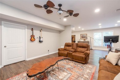 Beautiful 5-Bedroom Home with Finished Basement on a Quiet on Bentwater Golf Club in Georgia - for sale on GolfHomes.com, golf home, golf lot