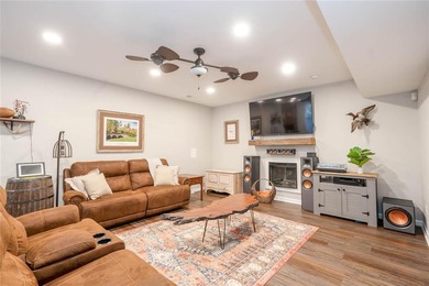 Beautiful 5-Bedroom Home with Finished Basement on a Quiet on Bentwater Golf Club in Georgia - for sale on GolfHomes.com, golf home, golf lot