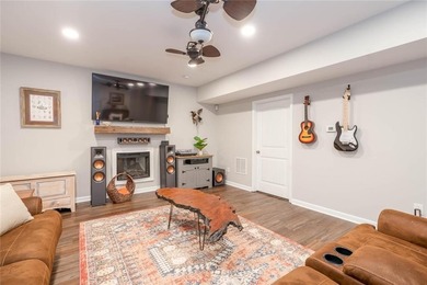 Beautiful 5-Bedroom Home with Finished Basement on a Quiet on Bentwater Golf Club in Georgia - for sale on GolfHomes.com, golf home, golf lot