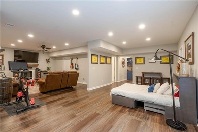 Beautiful 5-Bedroom Home with Finished Basement on a Quiet on Bentwater Golf Club in Georgia - for sale on GolfHomes.com, golf home, golf lot