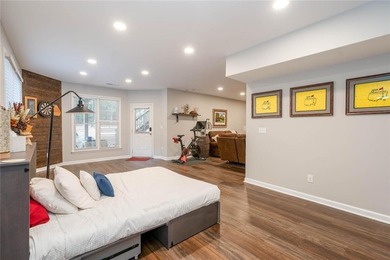 Beautiful 5-Bedroom Home with Finished Basement on a Quiet on Bentwater Golf Club in Georgia - for sale on GolfHomes.com, golf home, golf lot